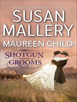 cover image of Shotgun Grooms
